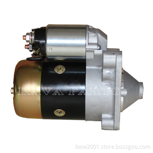 Car Starter for DACIA Sandero - M2T13281, M2T13581, M2T48381